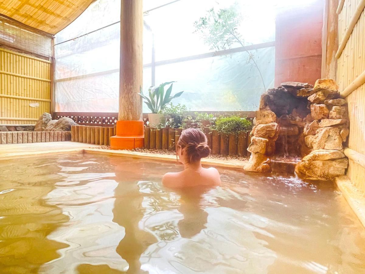 Ramune Onsen Senju No Sato كيريشيما المظهر الخارجي الصورة