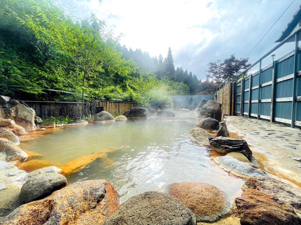 Ramune Onsen Senju No Sato كيريشيما المظهر الخارجي الصورة
