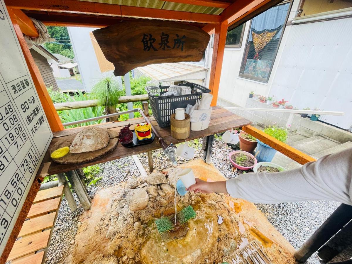Ramune Onsen Senju No Sato كيريشيما المظهر الخارجي الصورة