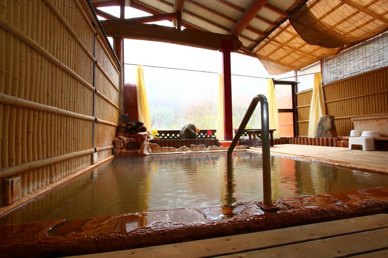 Ramune Onsen Senju No Sato كيريشيما المظهر الخارجي الصورة