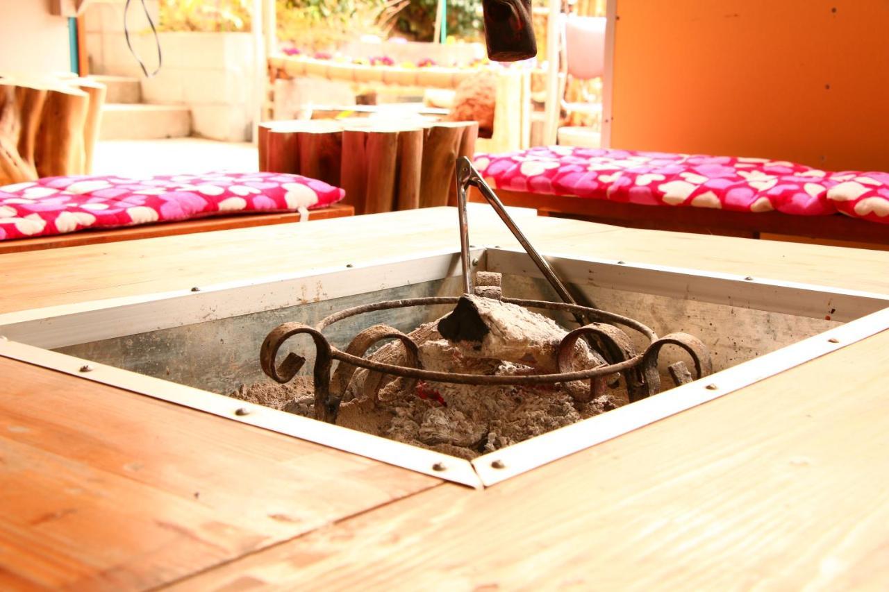Ramune Onsen Senju No Sato كيريشيما المظهر الخارجي الصورة